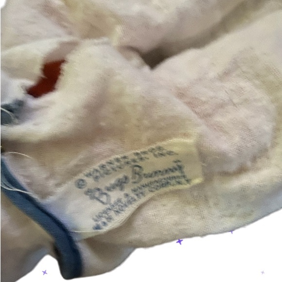 1930s original Alabaster face bugs bunny figure - Picture 5 of 5